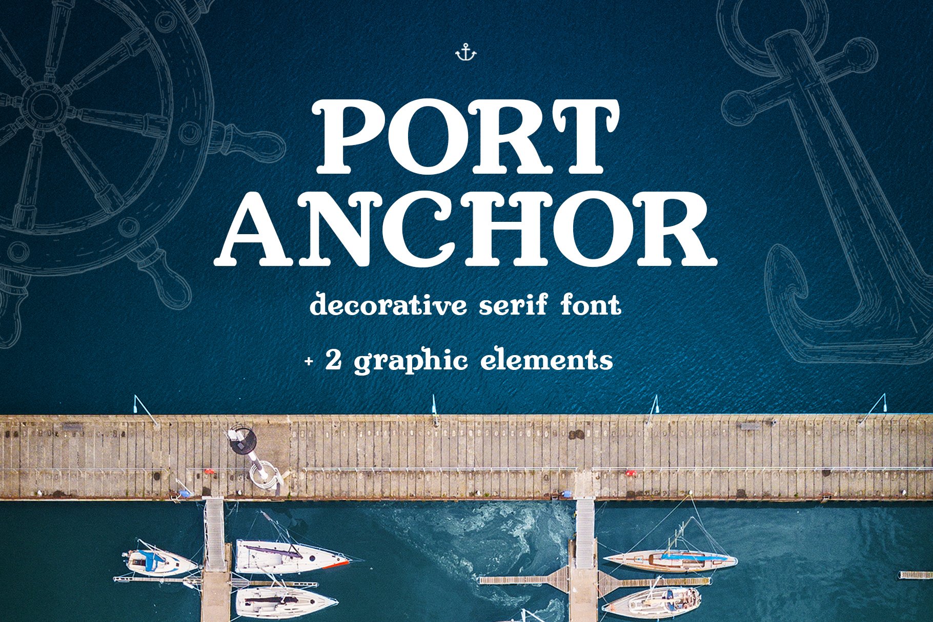 Port Anchor cover image.