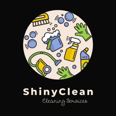 Cleaning Logo cover image.