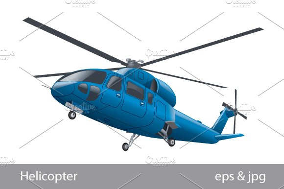 Helicopter cover image.