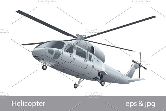 Helicopter preview image.