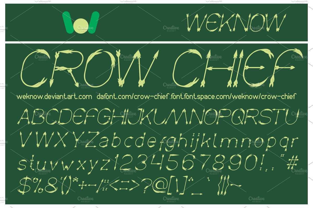 crow chief creative market2 820