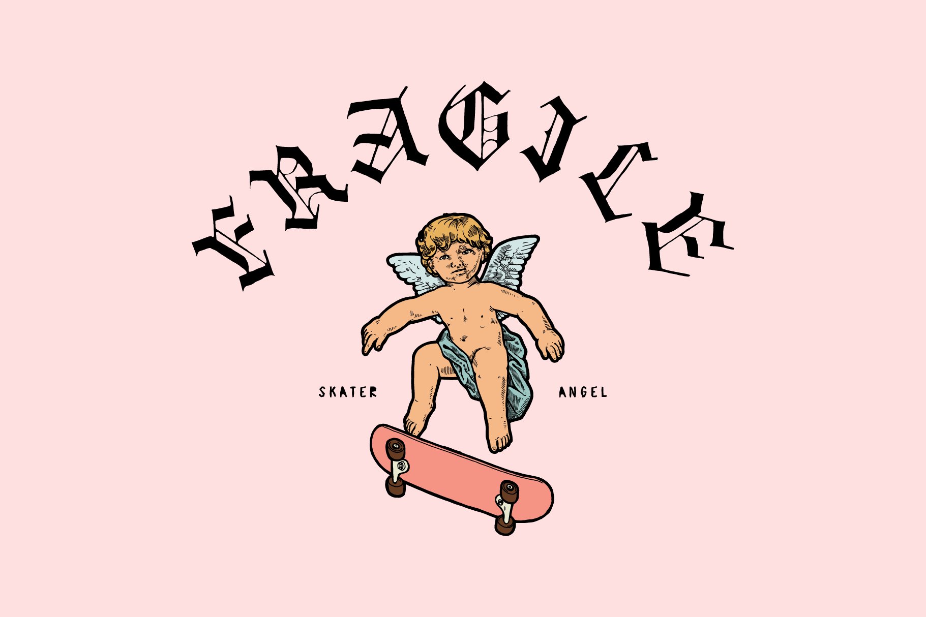 Cupid Skater cover image.