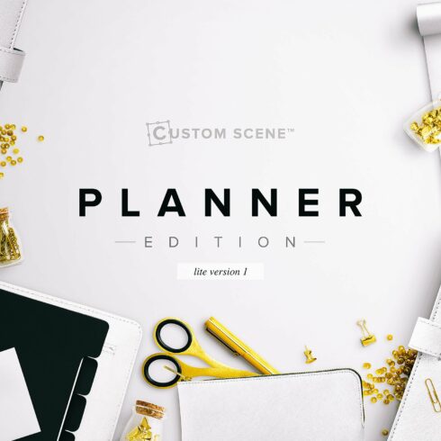 Planner Ed. Lite 1 - Custom Scene cover image.