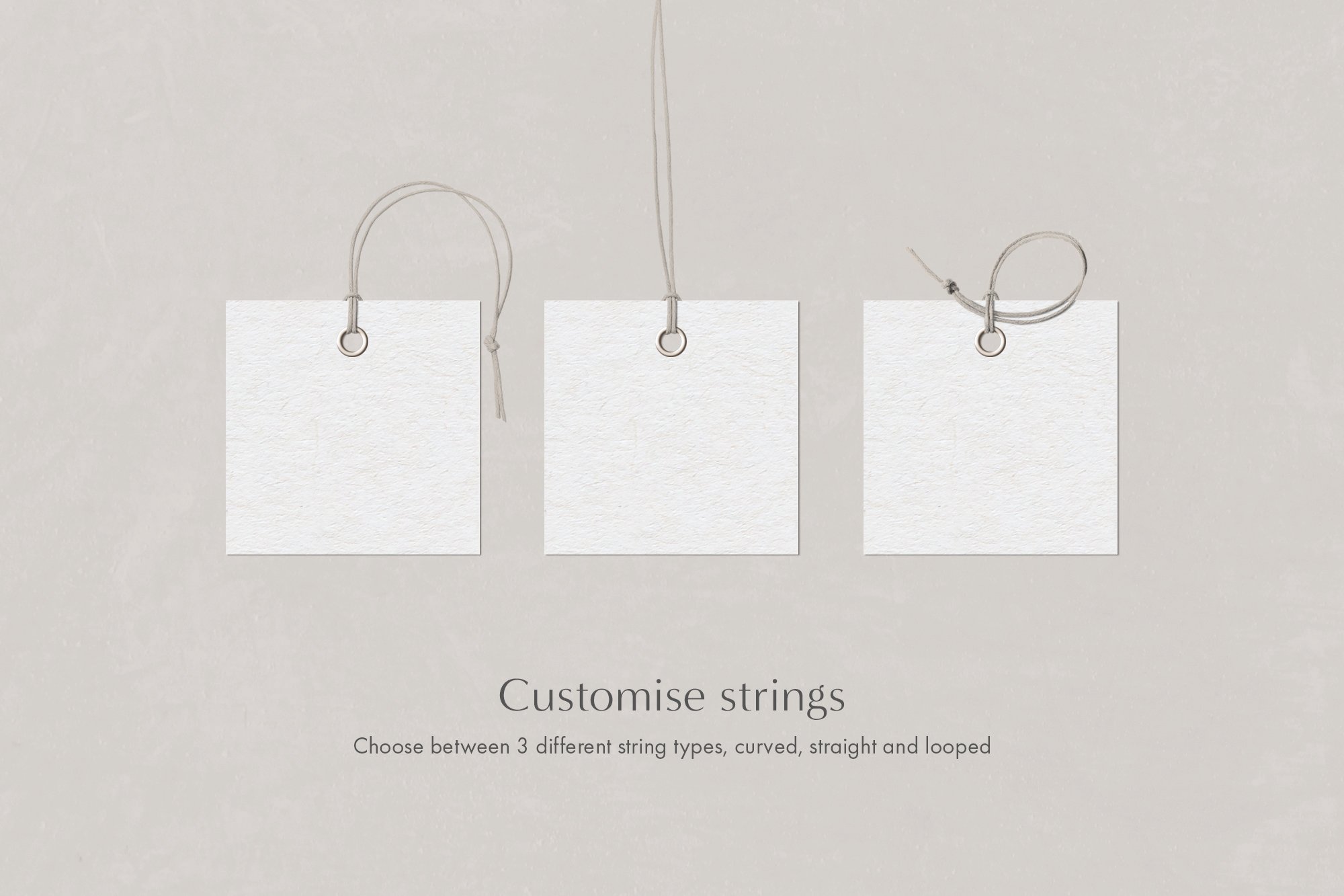 customise strings 19