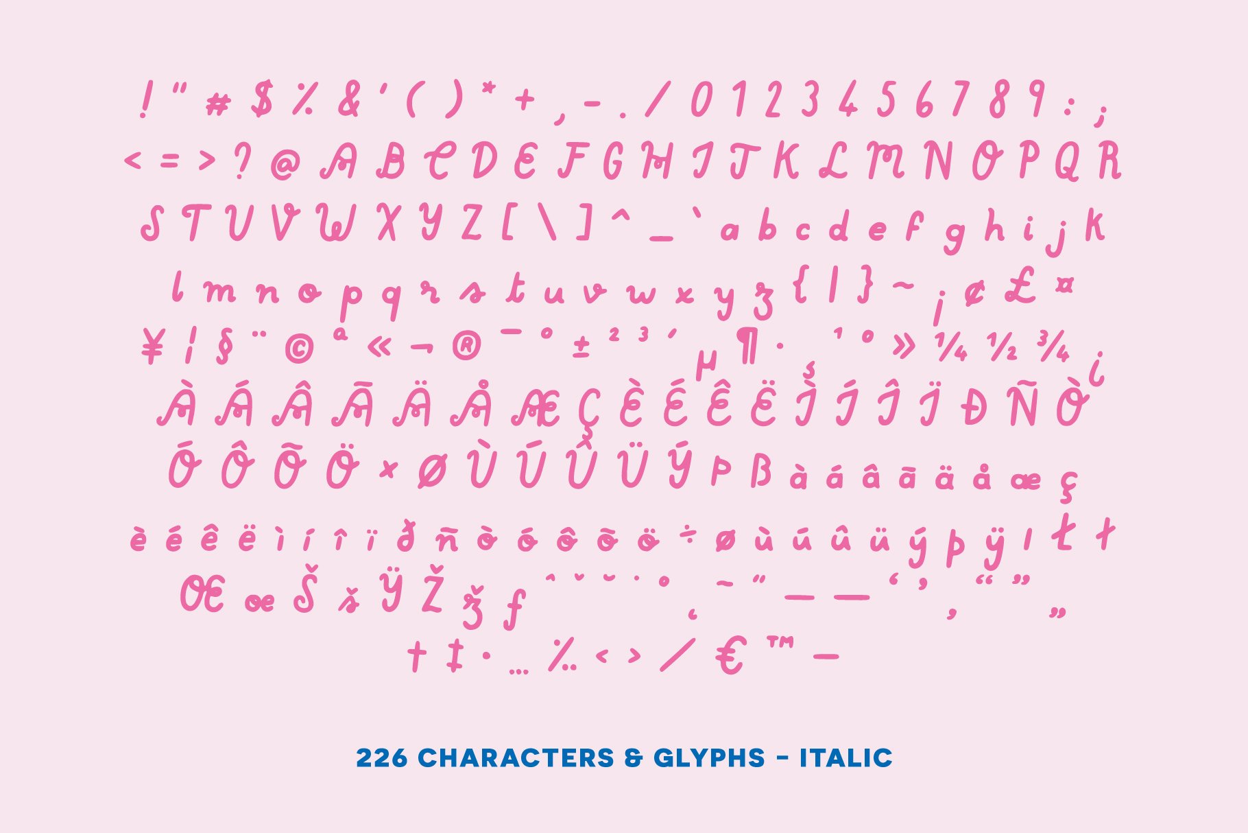 cute and curly fonts 6 823