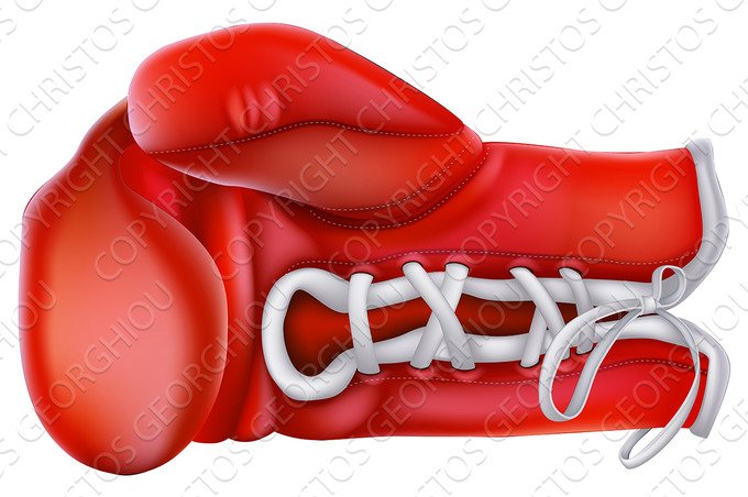 Boxing Glove cover image.