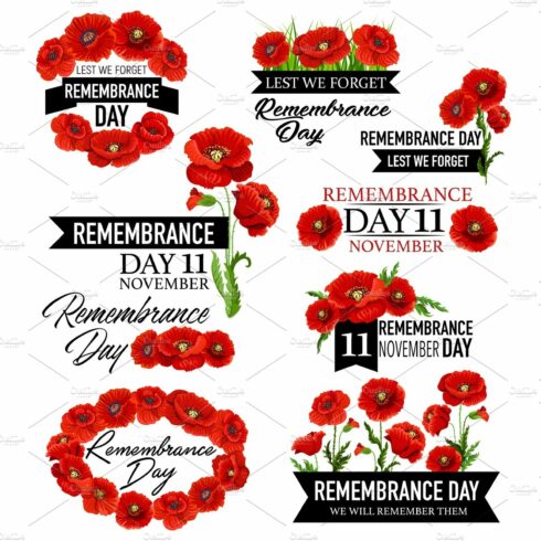 Memorial wreath for Remembrance Day cover image.