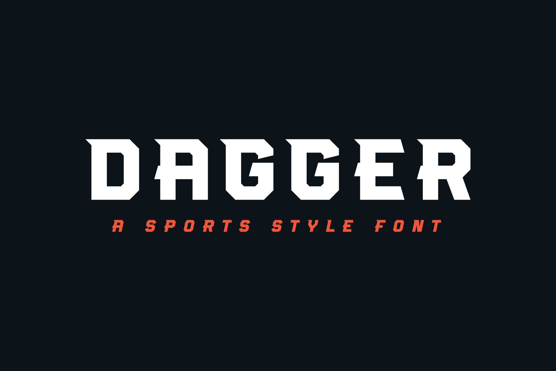 Dagger cover image.