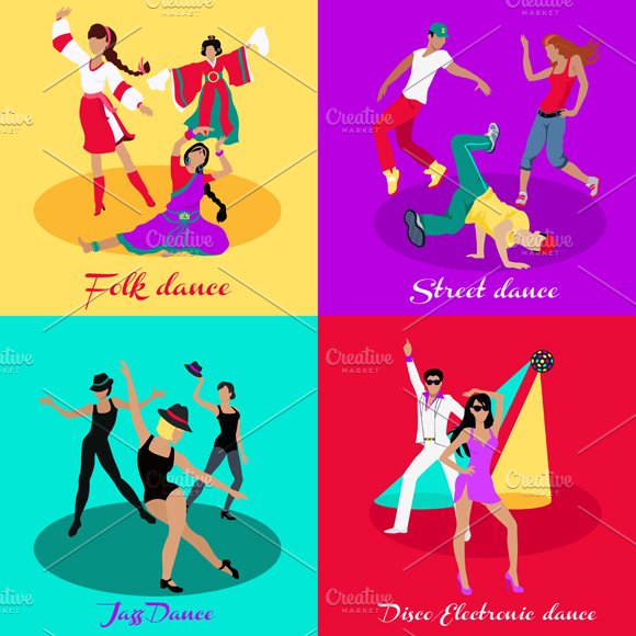 Set Street Folk Dance Jazz and Disco cover image.