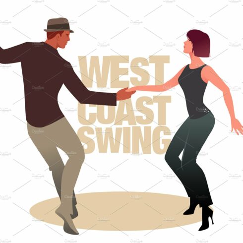 West Coast Swing I cover image.