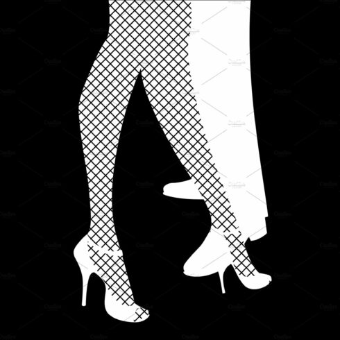 Dancing Tango Shoes cover image.