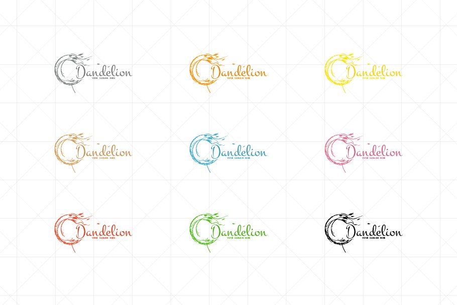 dandelion logo 169