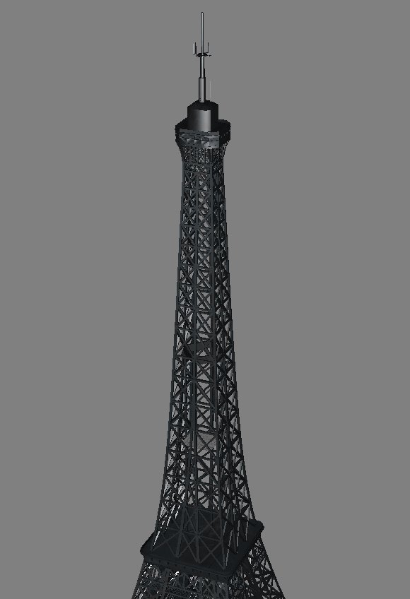 Eiffel Tower preview image.