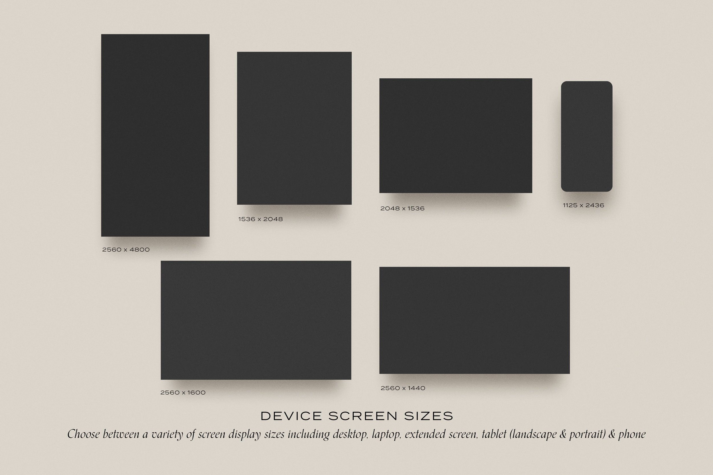 device screen sizes 125