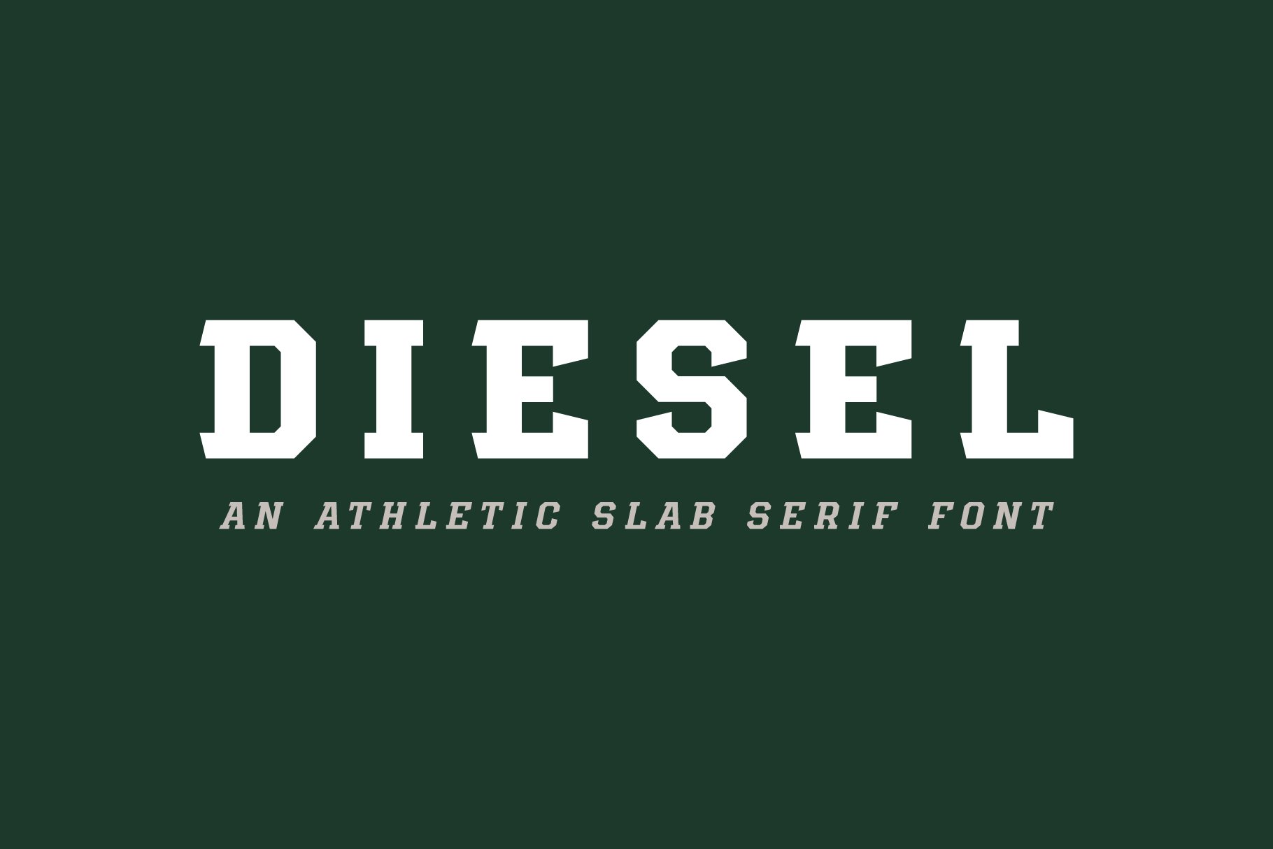 Diesel cover image.