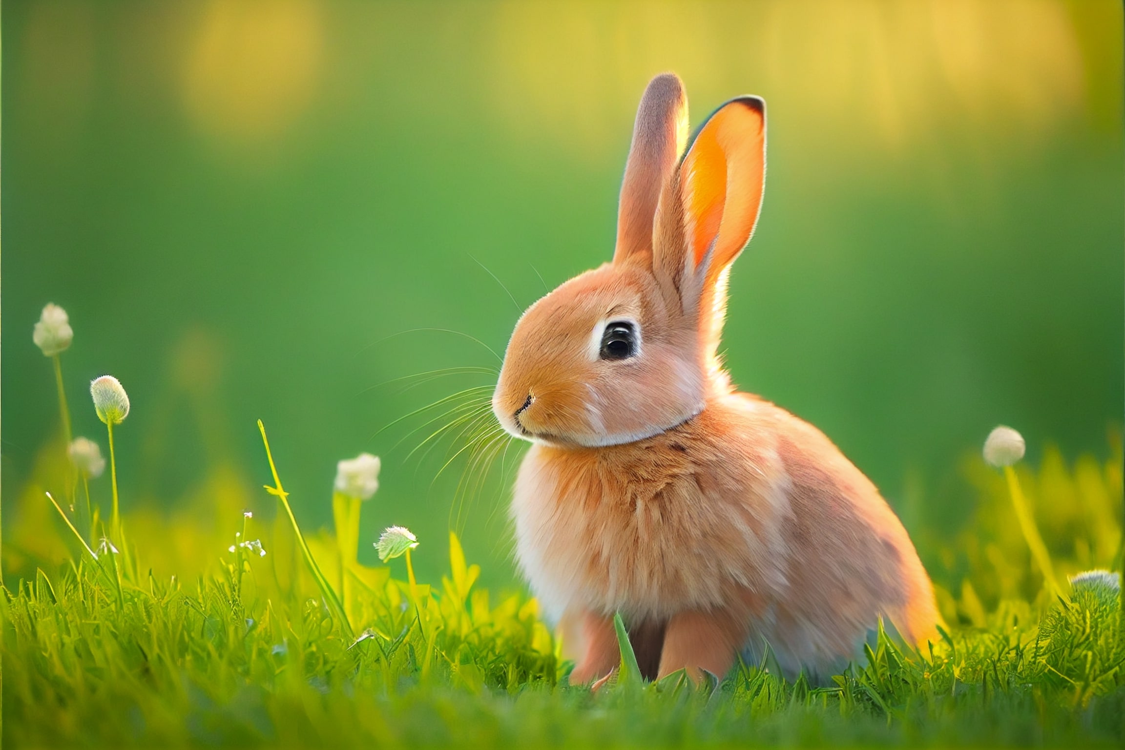 digitaldoodles a photo of a cute bunny in the green field garde 6efa5139 75fc 41c0 93ae b589eb0a1e0a 239