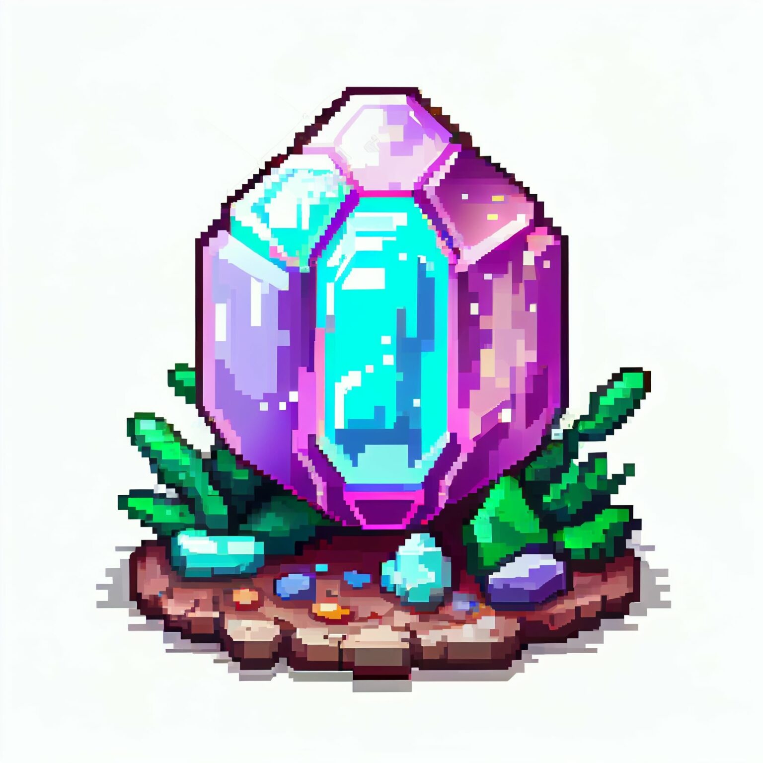 Pixel Art Game Over Screens Midjourney Prompt – XDZA