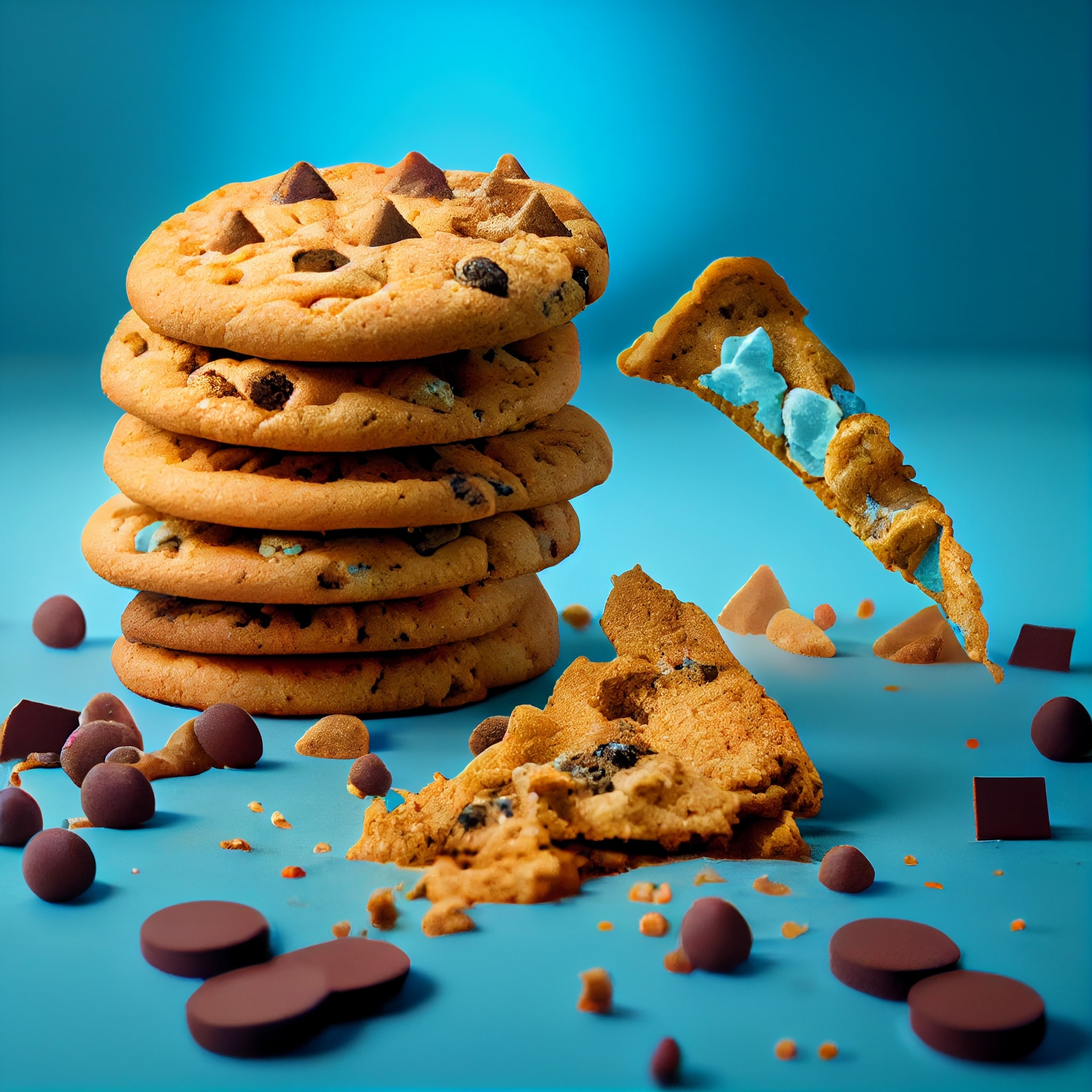 digitaldoodles realistic food photography cookies pastel blue b 1cffeadc a19e 42b5 ba46 c6aef6a7436e 1 35