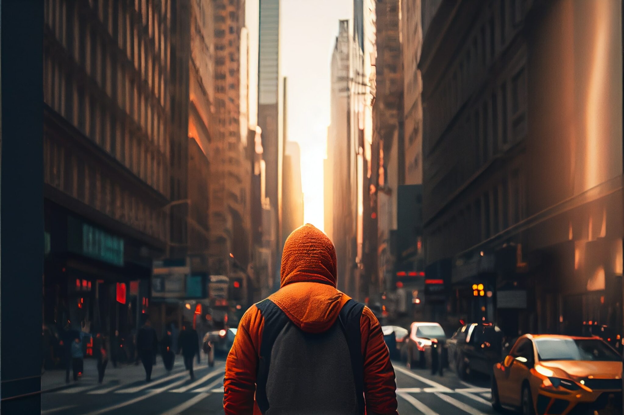 Long Shot Photography Midjourney Prompt MasterBundles