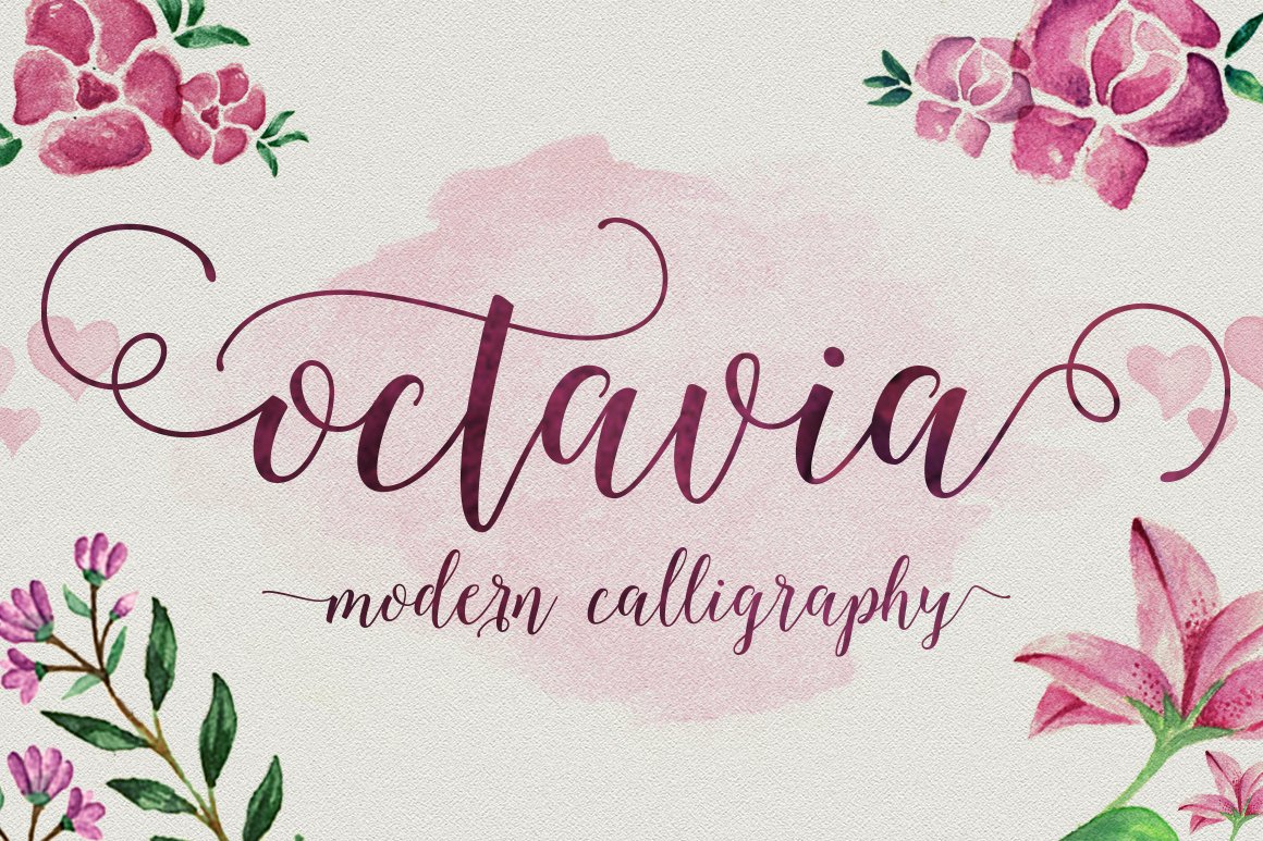Octavia Script cover image.