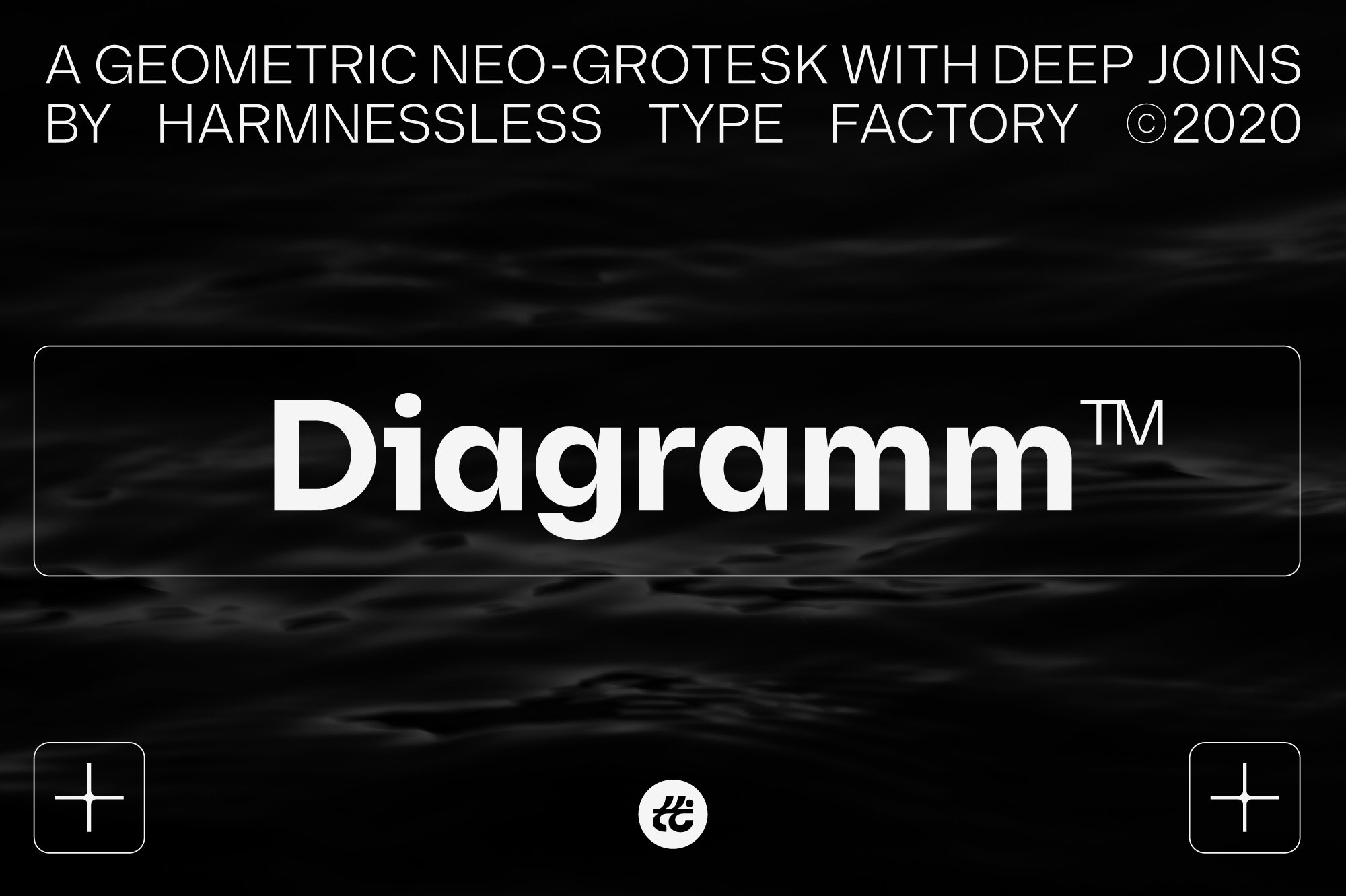 80% off - Diagramm Neo-Grotesk cover image.