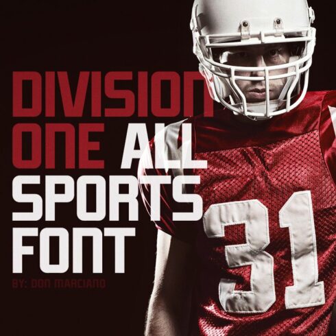 Division One cover image.