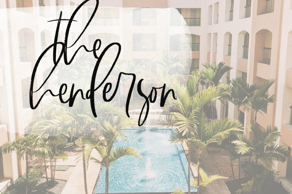 Islander | Handwritten Script Font – MasterBundles