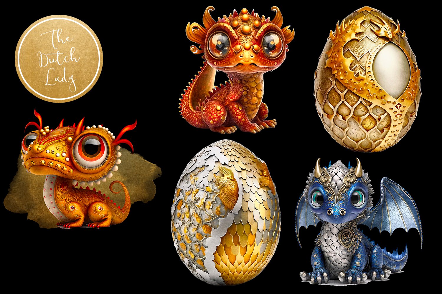 dragon eggs 636