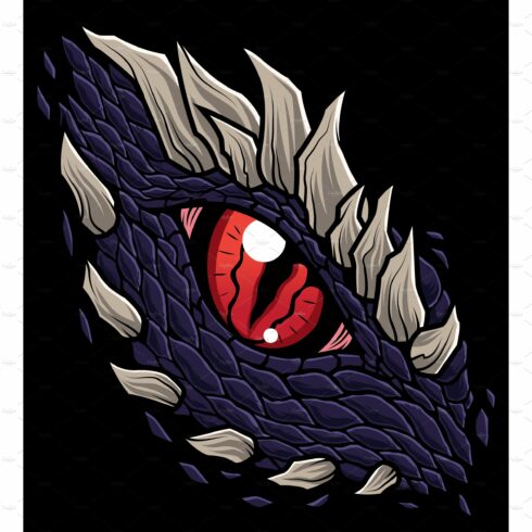 Dragons Eye Mascot cover image.