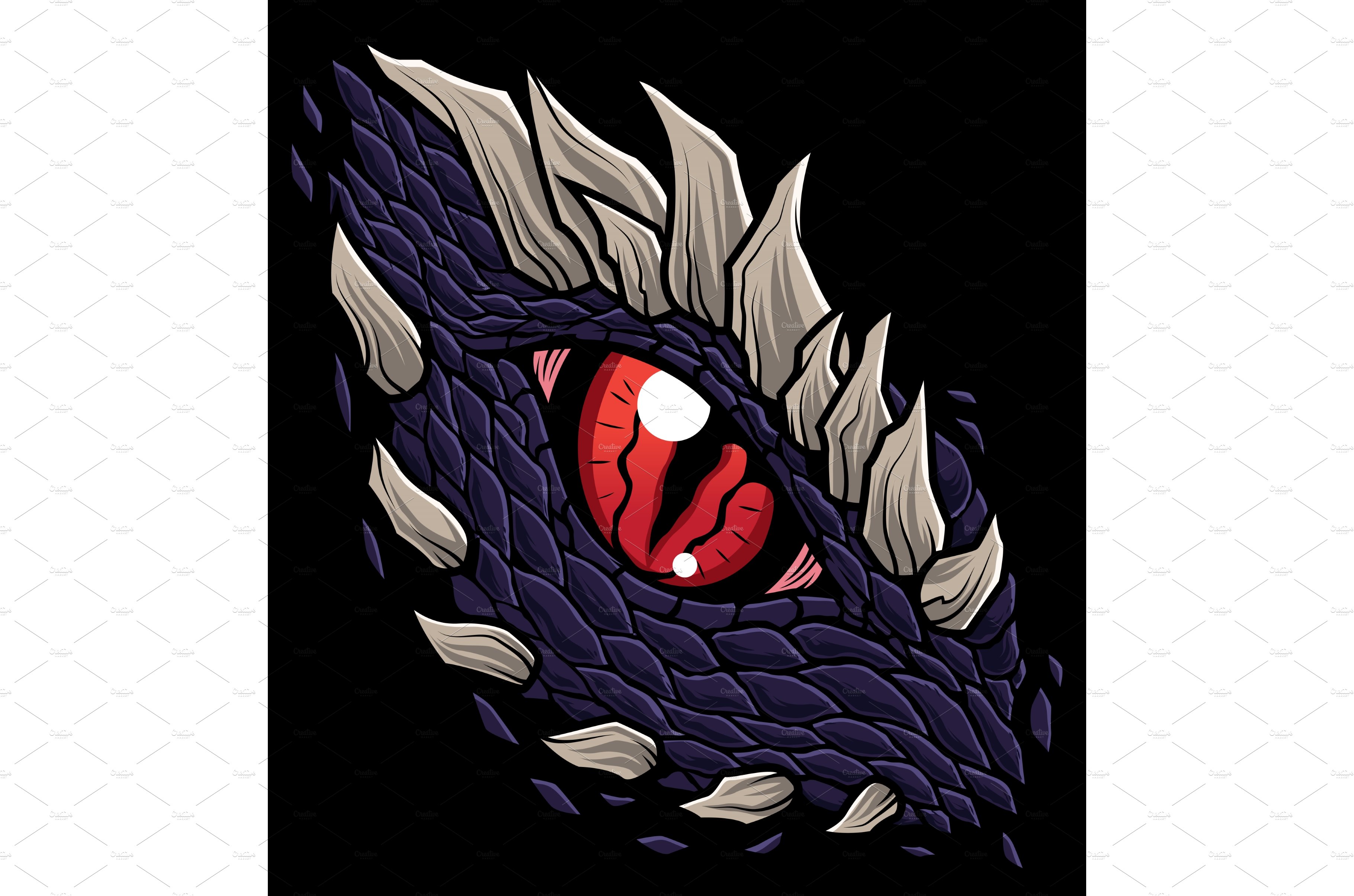 Dragons Eye Mascot cover image.