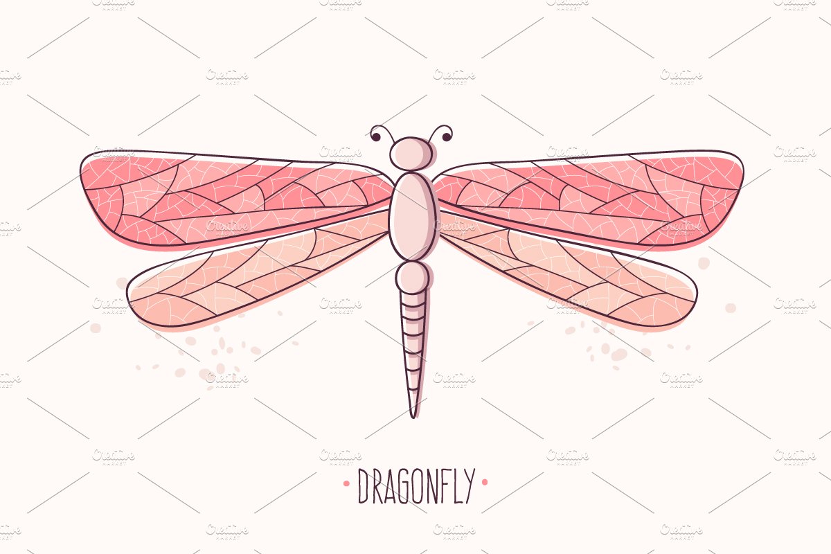 Dragonfly cover image.