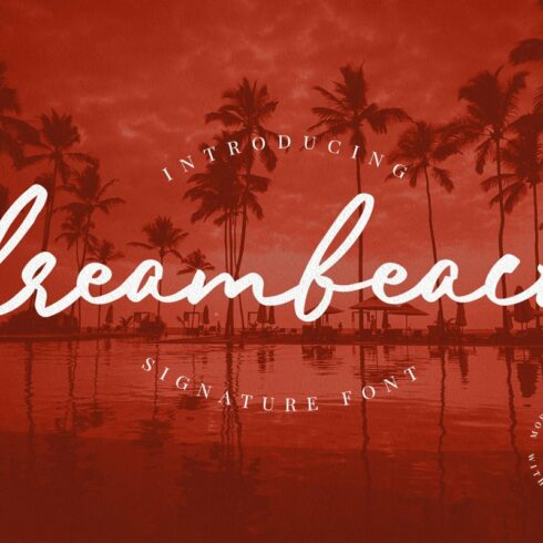 Dreambeach Signature cover image.