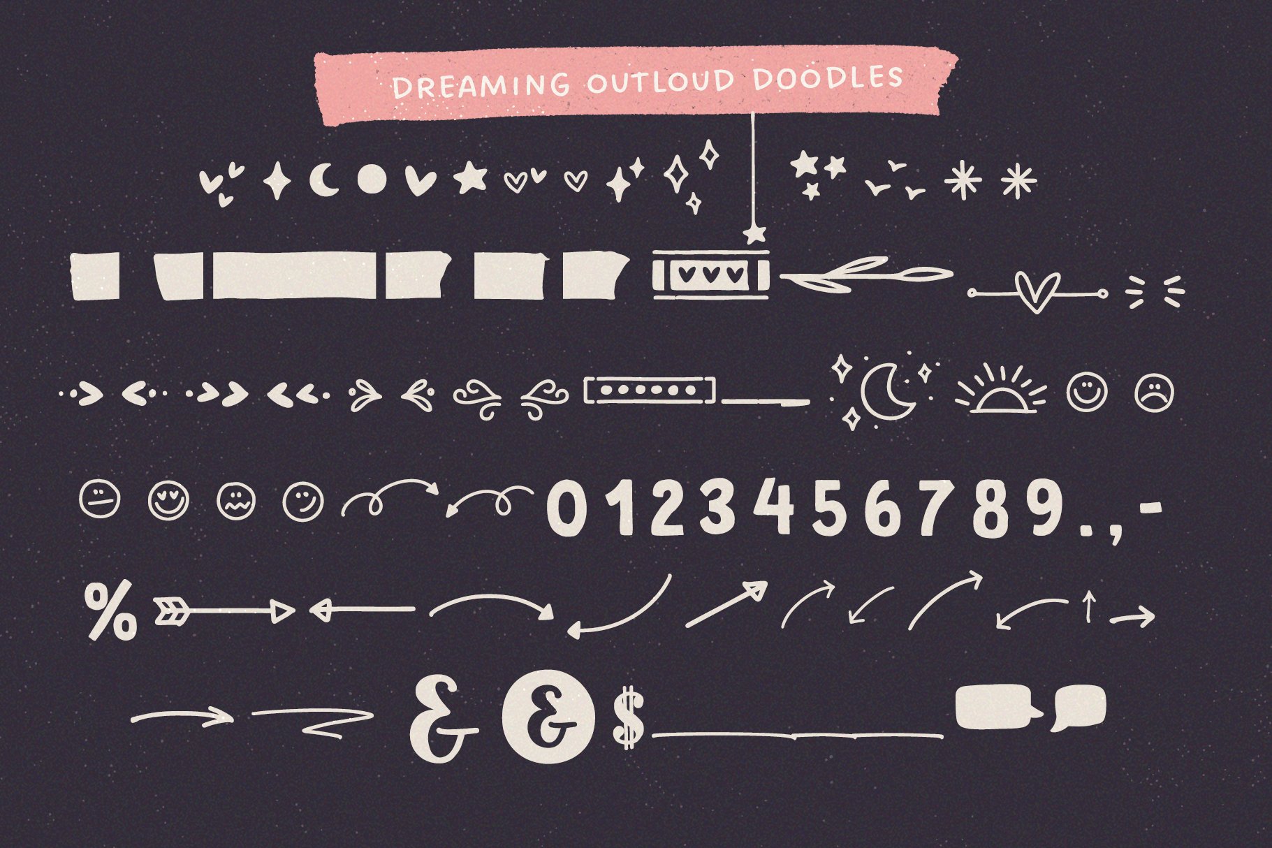 dreaming outloud doodles 69