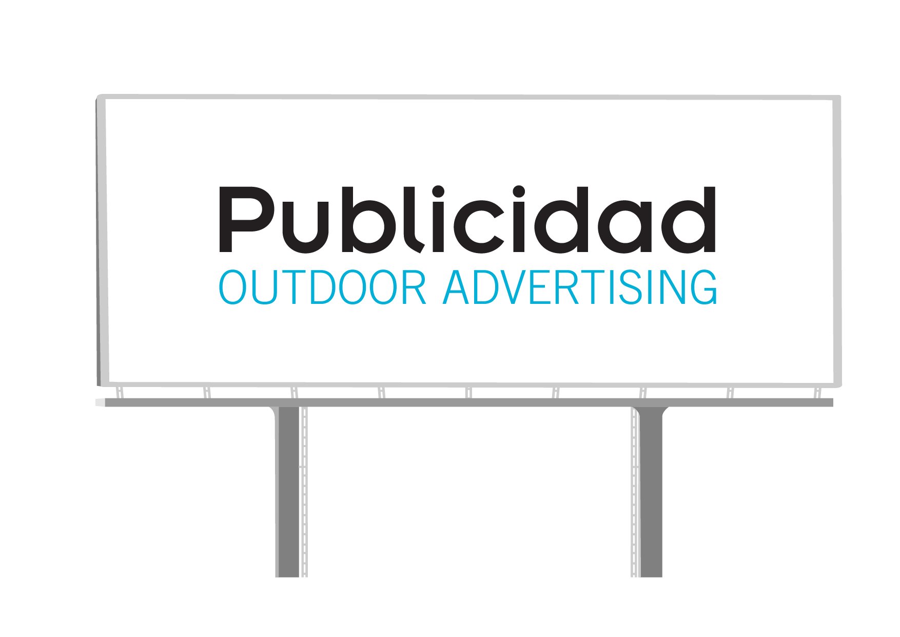 Driveway billboard template cover image.