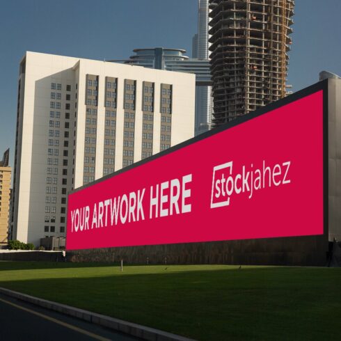 Dubai citywalk OOH LED hoarding cover image.