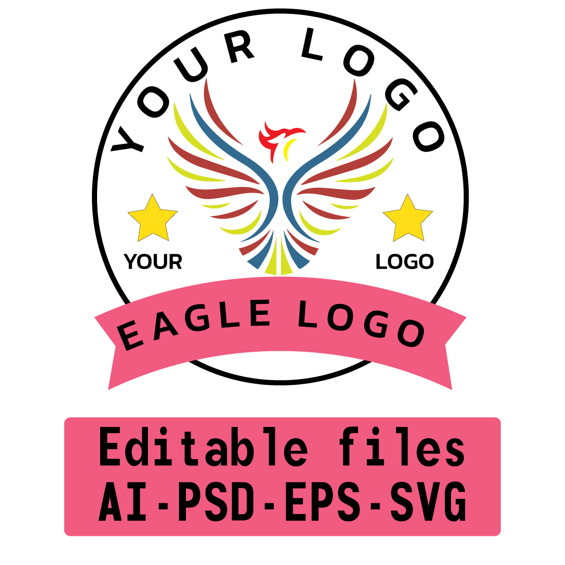 004 EAGLE DESIGN