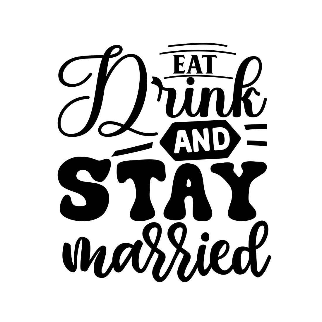 eat drink and stay married3 651