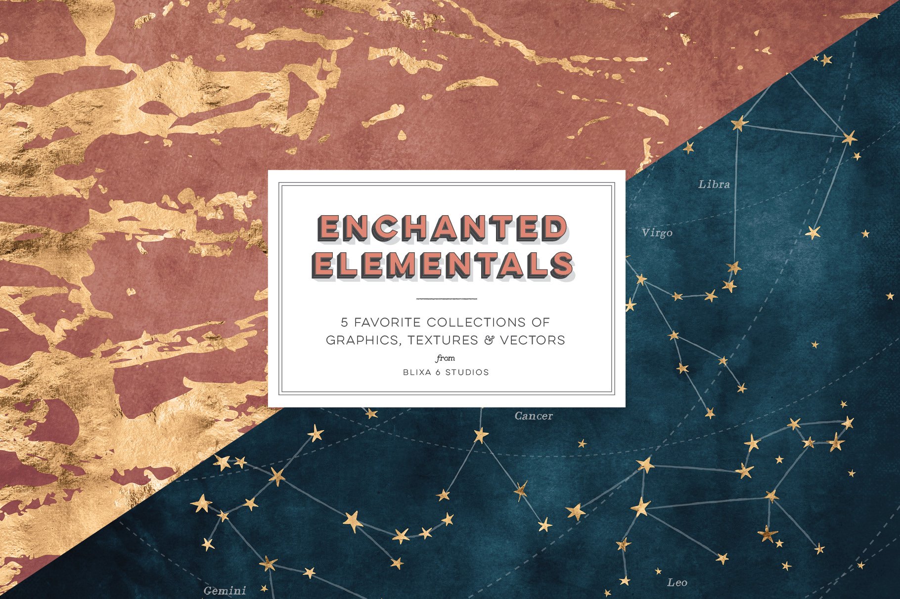 enchantedelementals cover 604