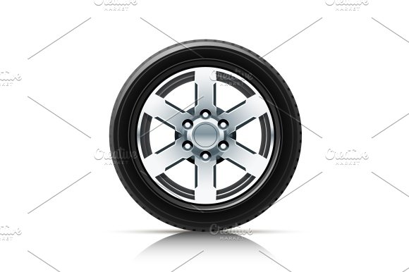 car wheel cover image.