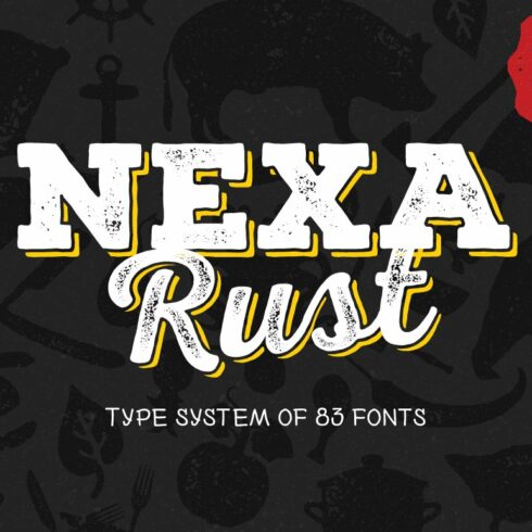 Nexa Rust cover image.