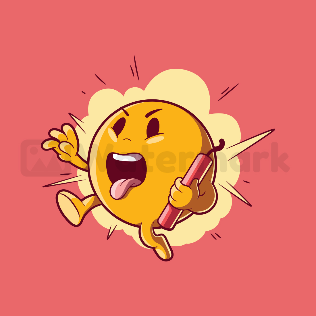 Exploding Emoji! cover image.