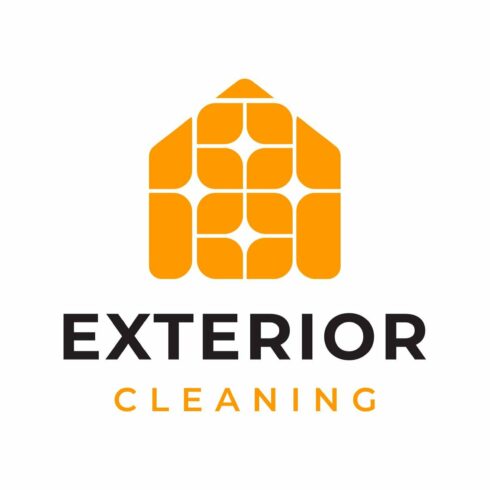 Exterior Cleaning Logo cover image.