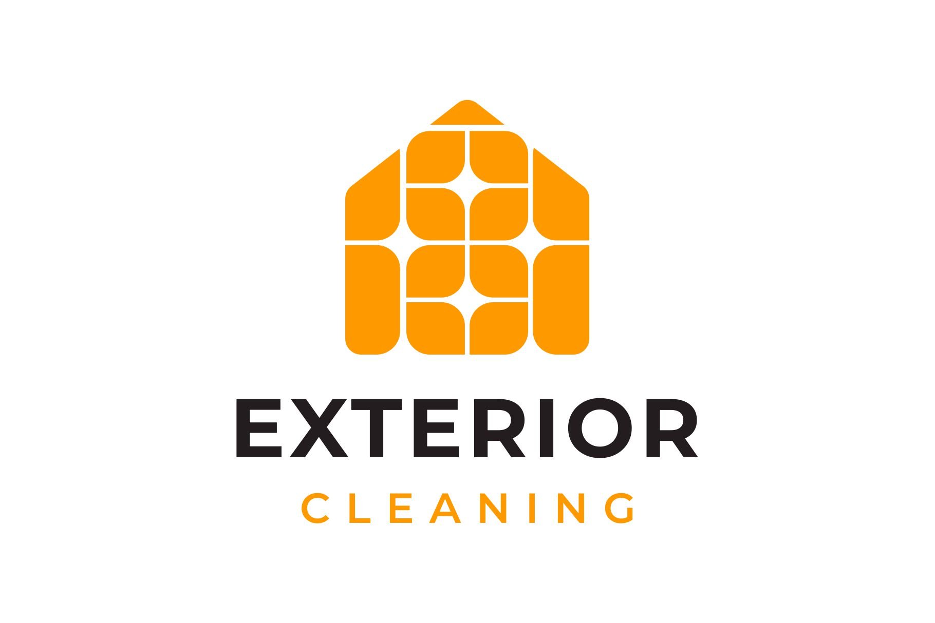 Exterior Cleaning Logo cover image.