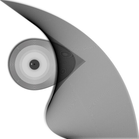 Master Bundles Eye-Texture Vector Design cover image.