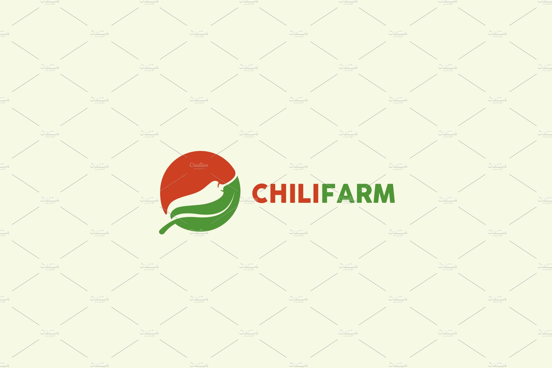chili farm logo cover image.