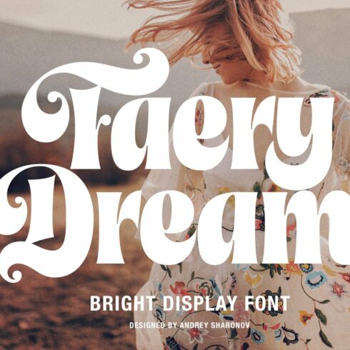 Faery Dream Display cover image.