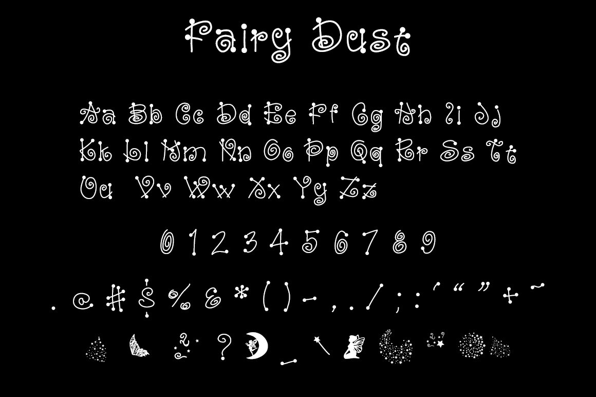 Fairy Dust preview image.