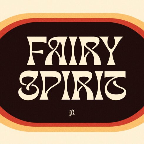 Fairy Spirit cover image.