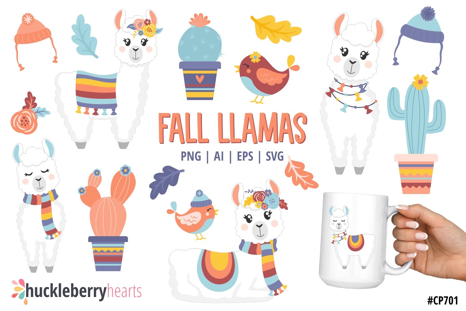 Fall Llama cover image.