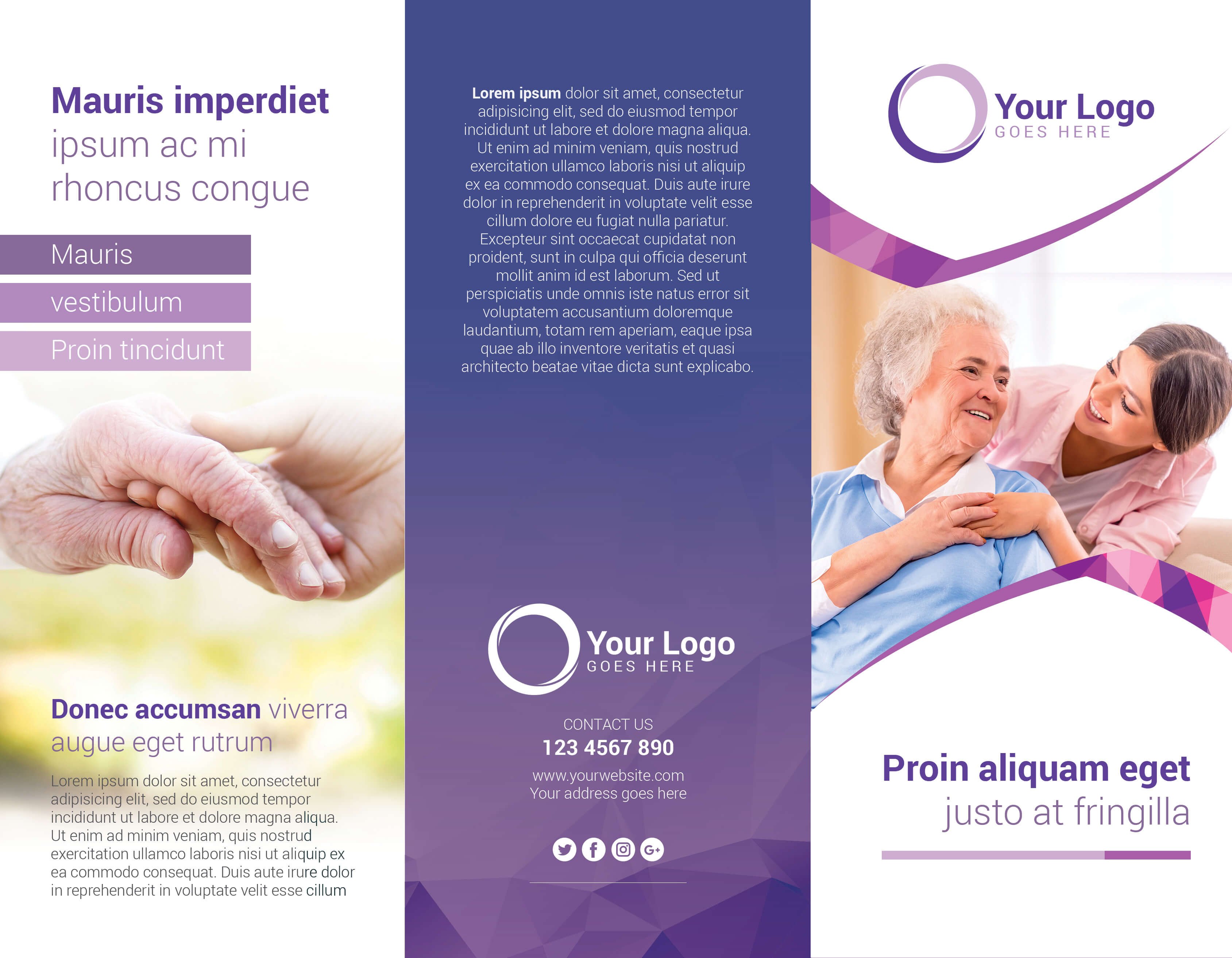 family services brochure template 01 902